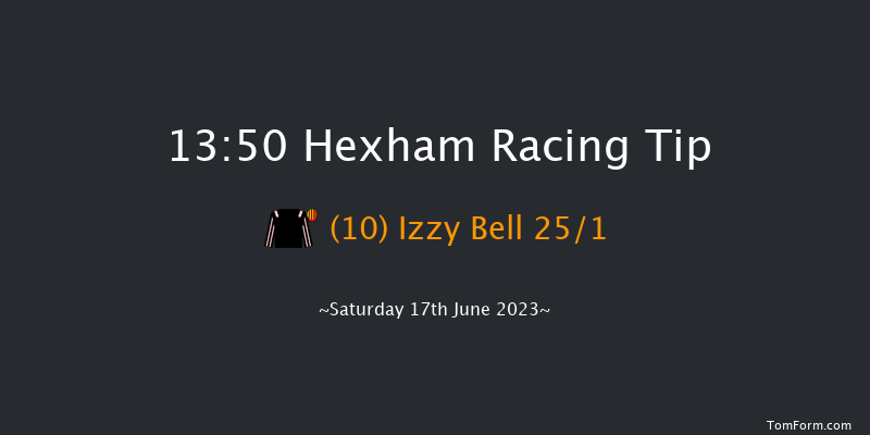 Hexham 13:50 Maiden Hurdle (Class 3) 16f Sat 3rd Jun 2023