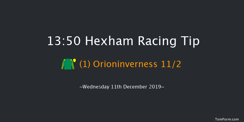 Hexham 13:50 Handicap Chase (Class 4) 20f Wed 20th Nov 2019