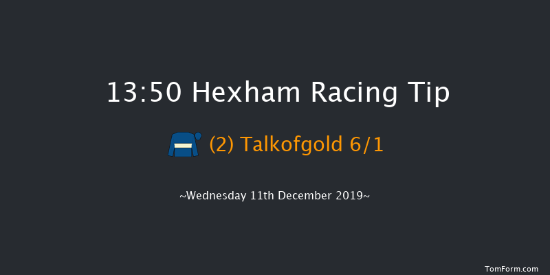 Hexham 13:50 Handicap Chase (Class 4) 20f Wed 20th Nov 2019