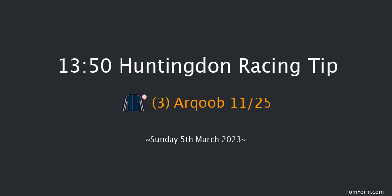 Huntingdon 13:50 Maiden Hurdle (Class 4) 16f Thu 23rd Feb 2023