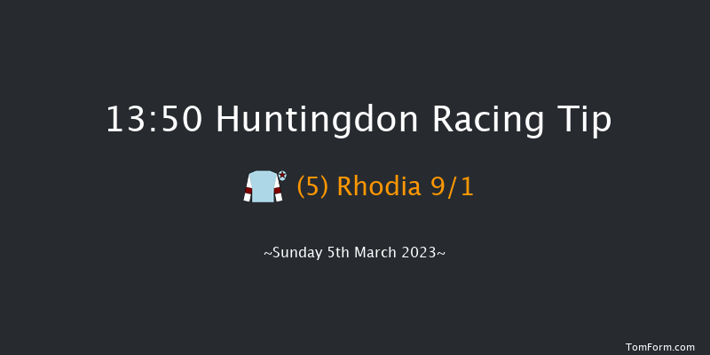 Huntingdon 13:50 Maiden Hurdle (Class 4) 16f Thu 23rd Feb 2023