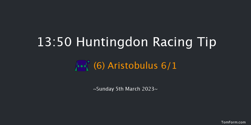 Huntingdon 13:50 Maiden Hurdle (Class 4) 16f Thu 23rd Feb 2023