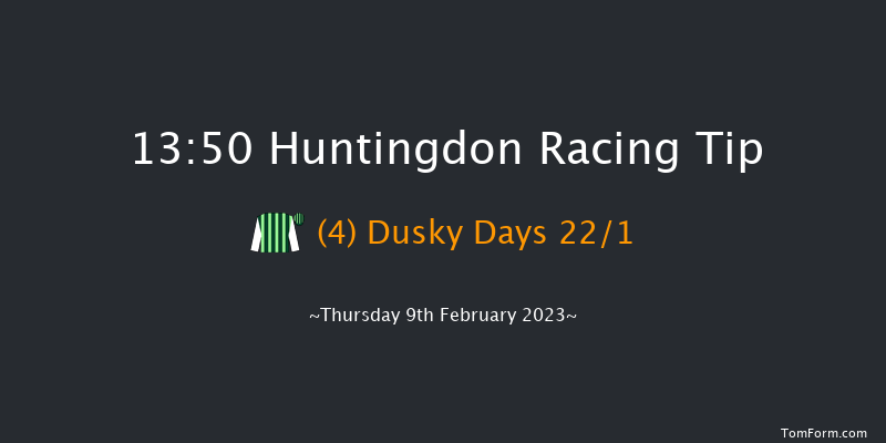 Huntingdon 13:50 Handicap Hurdle (Class 4) 16f Mon 30th Jan 2023