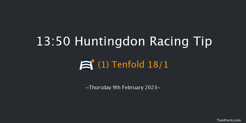 Huntingdon 13:50 Handicap Hurdle (Class 4) 16f Mon 30th Jan 2023