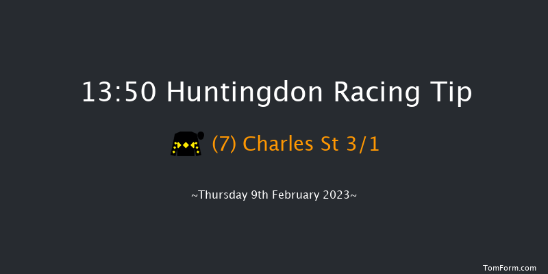 Huntingdon 13:50 Handicap Hurdle (Class 4) 16f Mon 30th Jan 2023