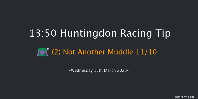 Huntingdon 13:50 Handicap Chase (Class 4) 20f Sun 5th Mar 2023