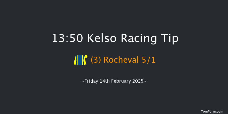 Kelso  13:50 Handicap Hurdle (Class 4) 23f Sun 29th Dec 2024