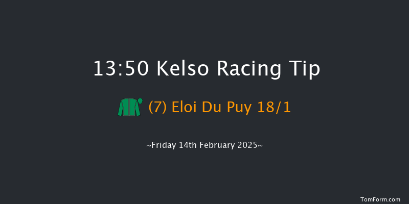Kelso  13:50 Handicap Hurdle (Class 4) 23f Sun 29th Dec 2024