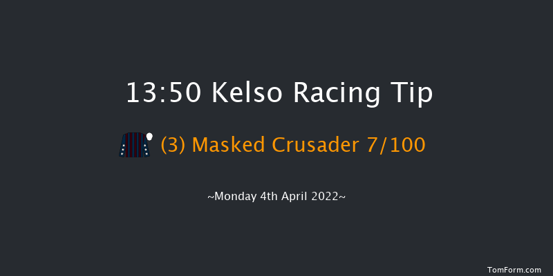 Kelso 13:50 Novices Hurdle (Class 4) 18f Sat 26th Mar 2022