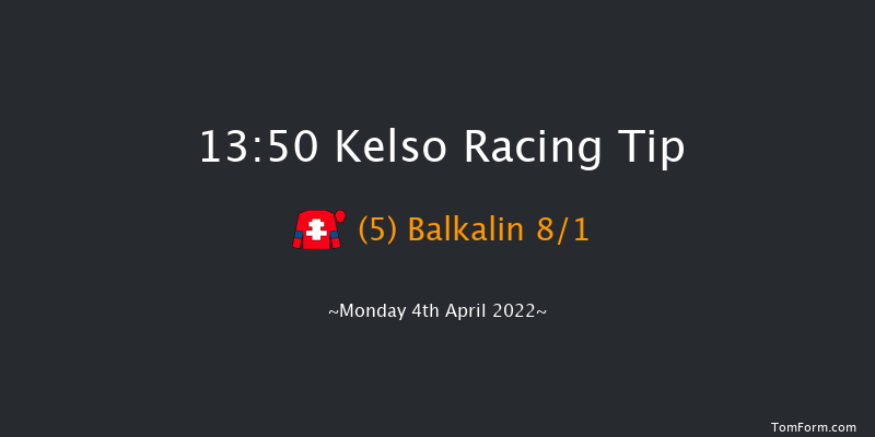 Kelso 13:50 Novices Hurdle (Class 4) 18f Sat 26th Mar 2022