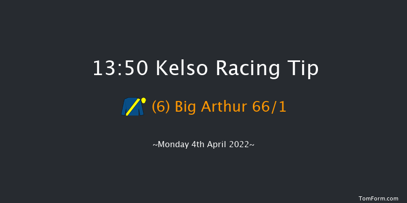 Kelso 13:50 Novices Hurdle (Class 4) 18f Sat 26th Mar 2022