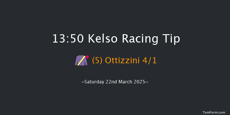 Kelso  13:50 Conditions Hurdle (Class 1) 24f Sat 1st Mar 2025