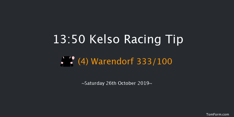 Kelso 13:50 Handicap Chase (Class 4) 17f Sun 6th Oct 2019