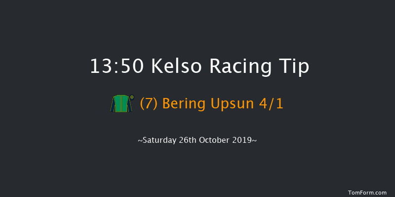 Kelso 13:50 Handicap Chase (Class 4) 17f Sun 6th Oct 2019
