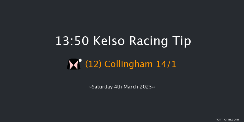 Kelso 13:50 Handicap Hurdle (Class 2) 16f Fri 17th Feb 2023