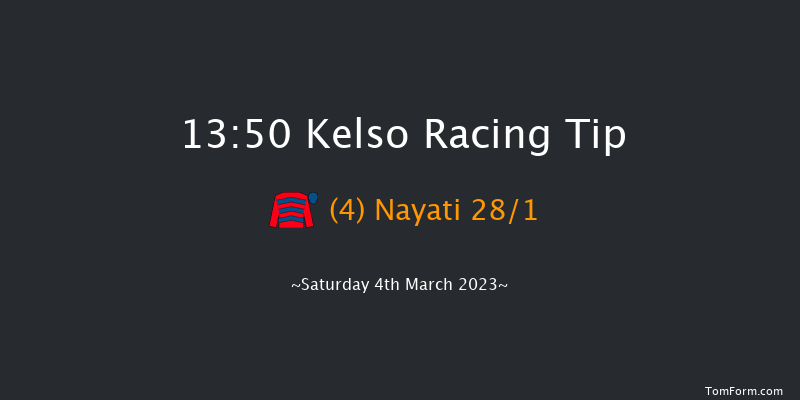 Kelso 13:50 Handicap Hurdle (Class 2) 16f Fri 17th Feb 2023