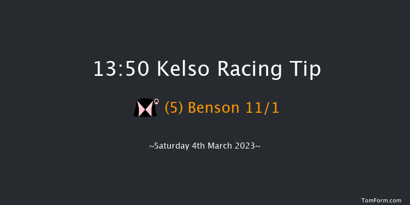 Kelso 13:50 Handicap Hurdle (Class 2) 16f Fri 17th Feb 2023