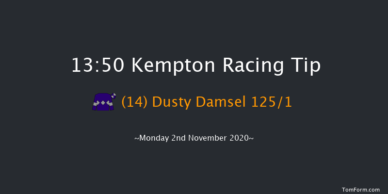 Try Our New Price Boosts At Unibet Handicap Kempton 13:50 Handicap (Class 6) 8f Wed 28th Oct 2020