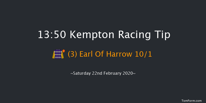 Weatherbys Cheltenham Festival Betting Guide Adonis Juvenile Hurdle (Grade 2) Kempton 13:50 Conditions Hurdle (Class 1) 16f Wed 19th Feb 2020