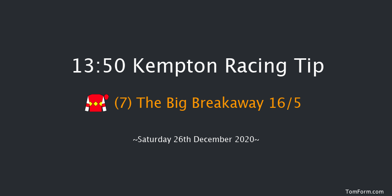 Ladbrokes Kauto Star Novices' Chase (Grade 1) (GBB Race) Kempton 13:50 Maiden Chase (Class 1) 24f Wed 16th Dec 2020