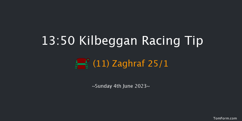 Kilbeggan 13:50 Maiden Hurdle 18f Fri 12th May 2023