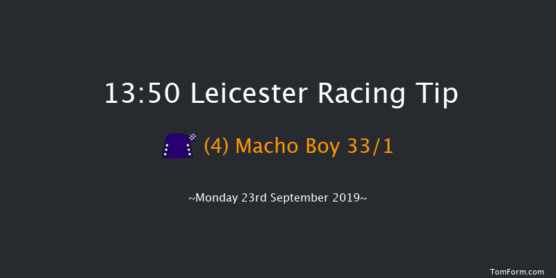 Leicester 13:50 Stakes (Class 3) 7f Tue 10th Sep 2019