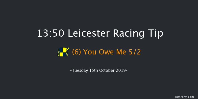 Leicester 13:50 Stakes (Class 4) 8f Tue 8th Oct 2019