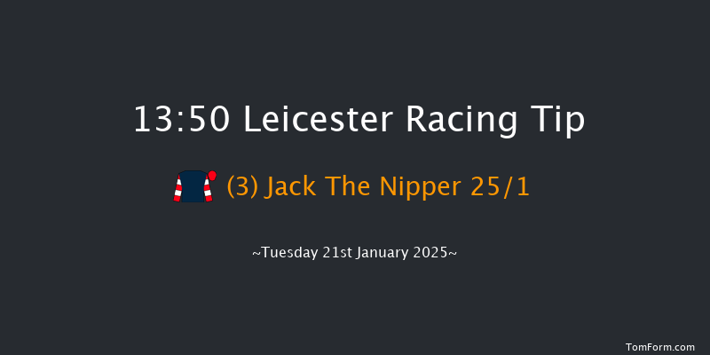 Leicester  13:50 Maiden Hurdle (Class 4) 16f Sat 28th Dec 2024