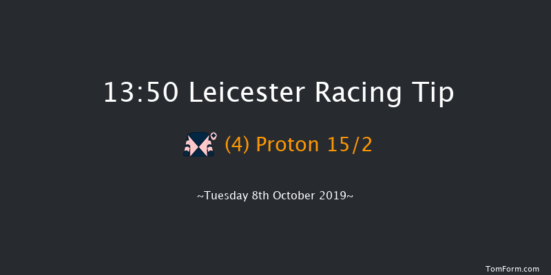 Leicester 13:50 Handicap (Class 4) 12f Mon 23rd Sep 2019