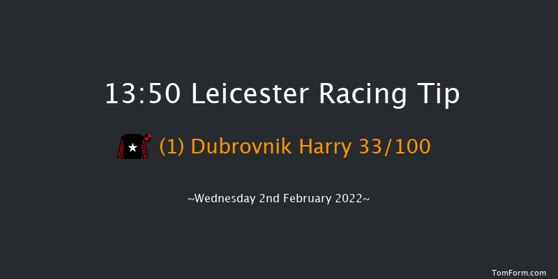 Leicester 13:50 Maiden Hurdle (Class 3) 20f Tue 25th Jan 2022