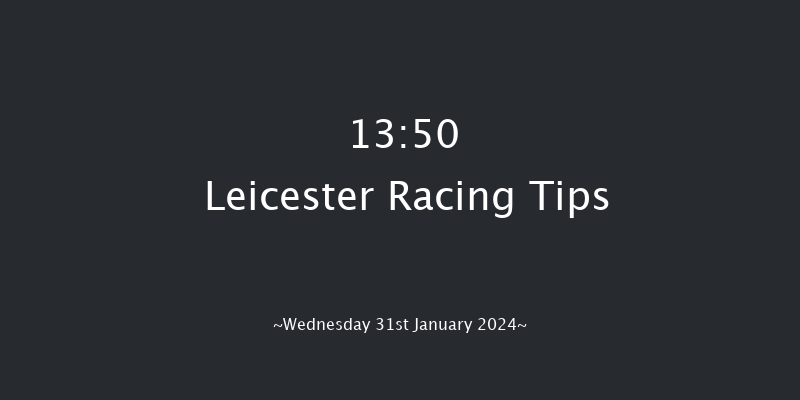 Leicester  13:50 Claiming Hurdle (Class 4) 16f Tue 23rd Jan 2024