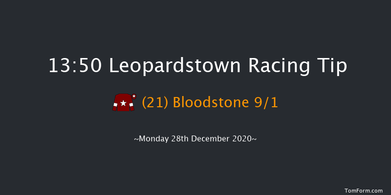 Irish Daily Star Christmas Handicap Hurdle (80-116) Leopardstown 13:50 Handicap Hurdle 20f Sun 27th Dec 2020