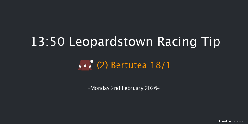 Leopardstown 13-50 (Class 1) 16f Sun 1st Feb 2026
