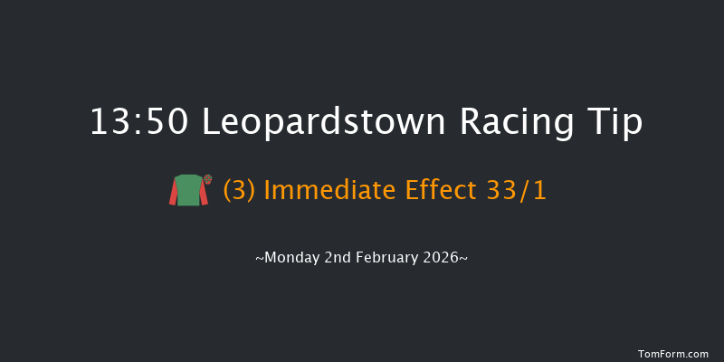 Leopardstown 13-50 (Class 1) 16f Sun 1st Feb 2026