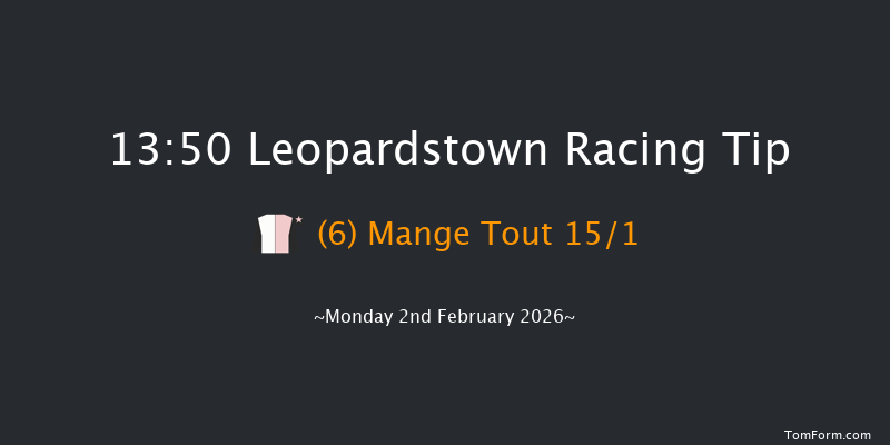Leopardstown 13-50 (Class 1) 16f Sun 1st Feb 2026