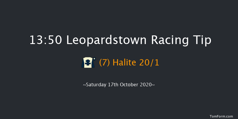 Leopardstown Nursery Handicap (Plus 10) Leopardstown 13:50 Handicap 8f Fri 16th Oct 2020