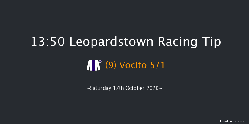 Leopardstown Nursery Handicap (Plus 10) Leopardstown 13:50 Handicap 8f Fri 16th Oct 2020