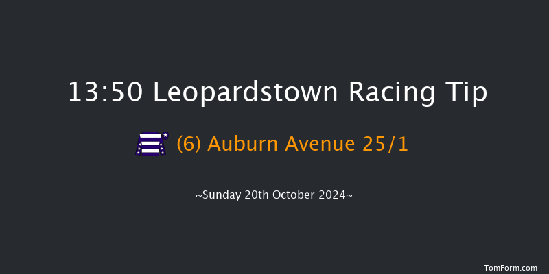 Leopardstown  13:50 Maiden 9f Sat 19th Oct 2024