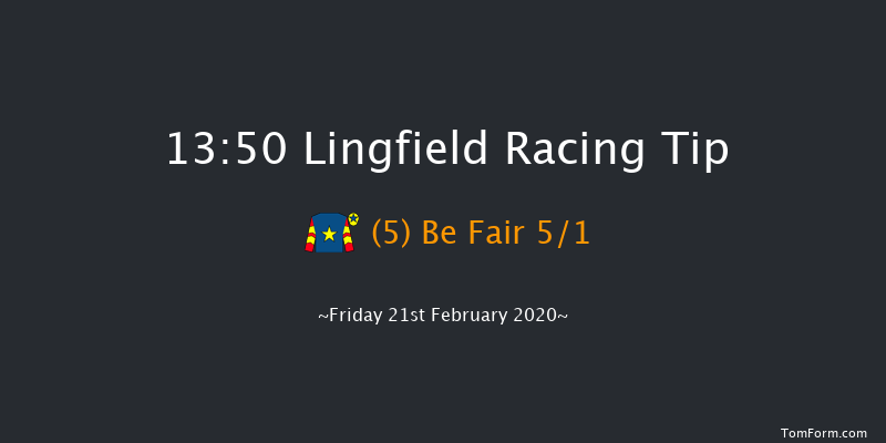 Play 4 To Score At Betway Handicap Lingfield 13:50 Handicap (Class 6) 12f Mon 17th Feb 2020