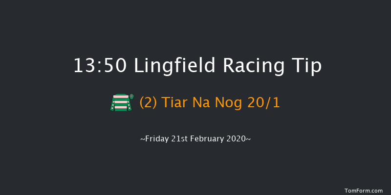 Play 4 To Score At Betway Handicap Lingfield 13:50 Handicap (Class 6) 12f Mon 17th Feb 2020