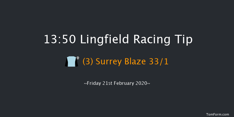 Play 4 To Score At Betway Handicap Lingfield 13:50 Handicap (Class 6) 12f Mon 17th Feb 2020