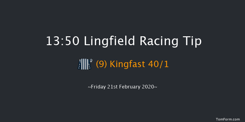 Play 4 To Score At Betway Handicap Lingfield 13:50 Handicap (Class 6) 12f Mon 17th Feb 2020
