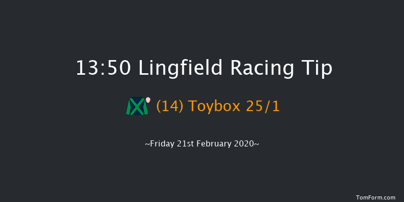 Play 4 To Score At Betway Handicap Lingfield 13:50 Handicap (Class 6) 12f Mon 17th Feb 2020