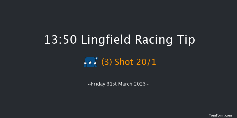 Lingfield 13:50 Handicap (Class 6) 6f Wed 29th Mar 2023