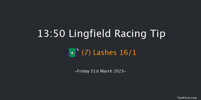 Lingfield 13:50 Handicap (Class 6) 6f Wed 29th Mar 2023