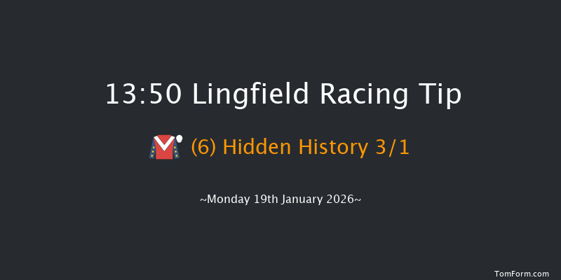 Lingfield 13-50 (Class 3) 28f Sat 17th Jan 2026