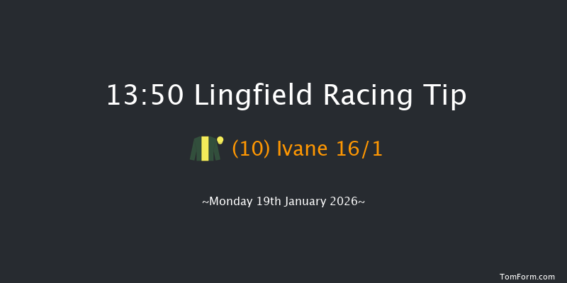 Lingfield 13-50 (Class 3) 28f Sat 17th Jan 2026