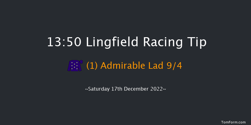 Lingfield 13:50 Handicap (Class 6) 6f Wed 14th Dec 2022