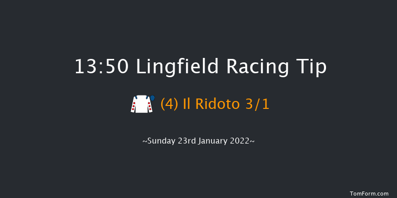 Lingfield 13:50 Maiden Chase (Class 2) 16f Sat 22nd Jan 2022
