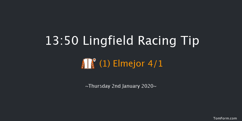 Lingfield 13:50 Stakes (Class 5) 6f Tue 31st Dec 2019